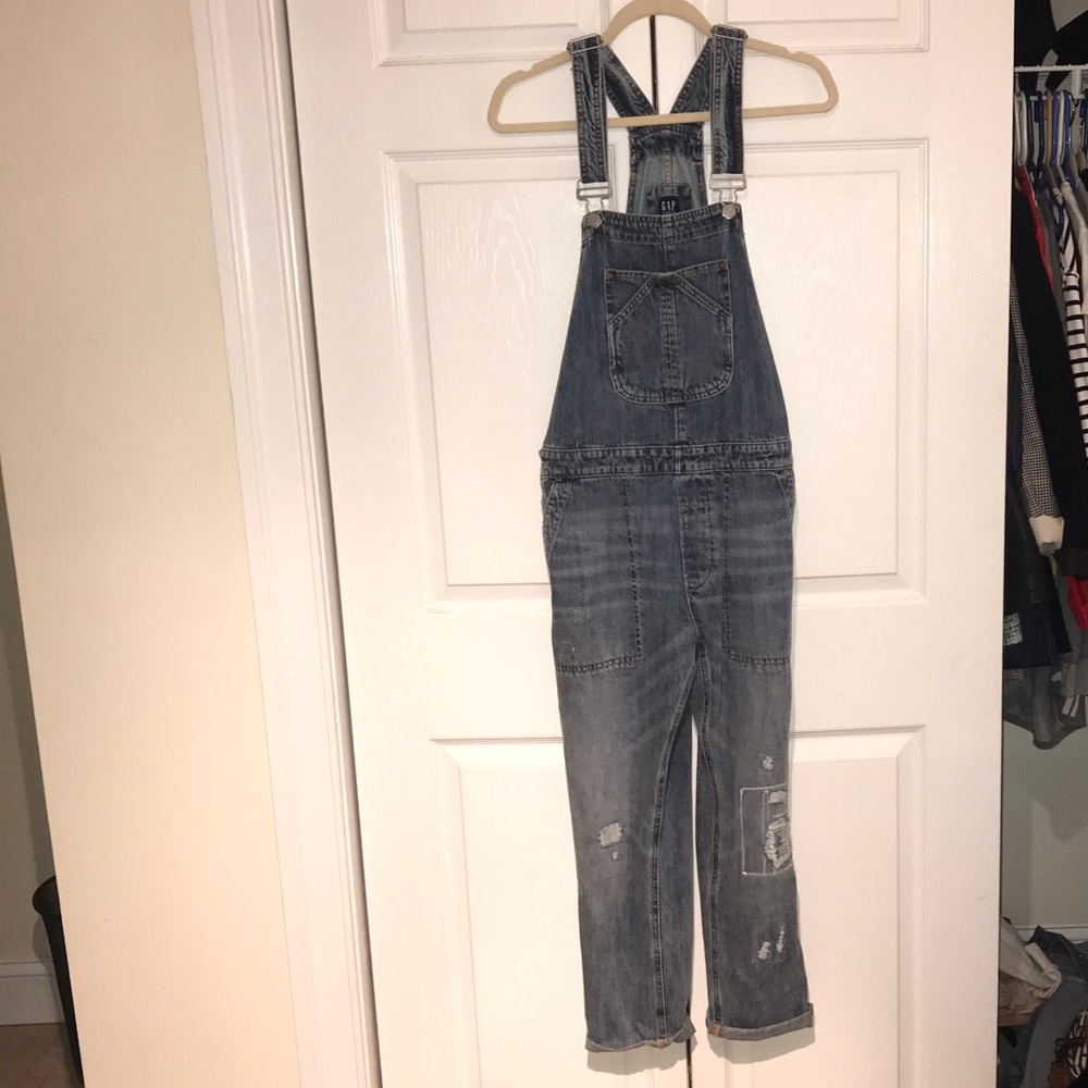 Gap Overalls